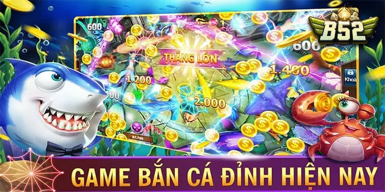 Hướng Dẫn Thắng Lớn Với Bắn Cá Đại Chiến B52 Tại WinVN