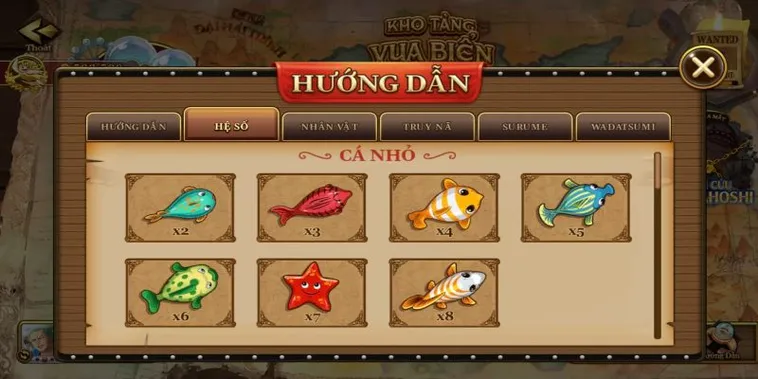 Bí Quyết Săn Thưởng Khủng Với Bắn Cá Đại Hải Trình WinVN 2 Bí Quyết Săn Thưởng Khủng Với Bắn Cá Đại Hải Trình WinVN