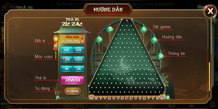 Hướng Dẫn Chơi Game Nhanh ZicZac Tại WinVN Thắng Lớn Tuyệt Đối