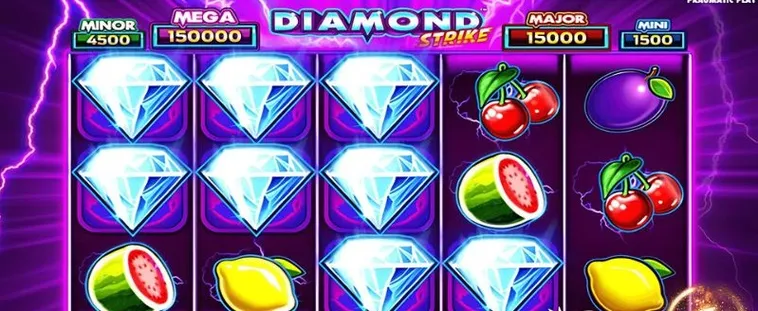 Chinh Phục Jackpot Nổ Hũ Kim Cương WinVN Cực Hấp Dẫn Thắng Lớn 2 Chinh Phục Jackpot Nổ Hũ Kim Cương WinVN Cực Hấp Dẫn Thắng Lớn